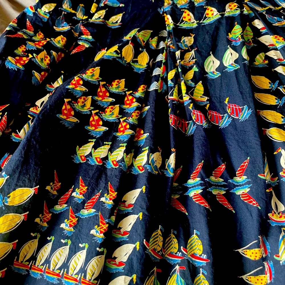 JCrew Women’s A-line Skirt. Size: 6 - Picture 4 of 4
